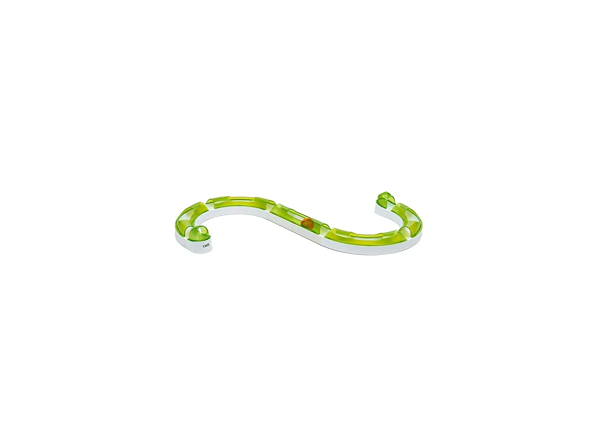 Catit Senses 2.0 Play Circuit — modelo 43154, referência comercial 43154W, branco e verde