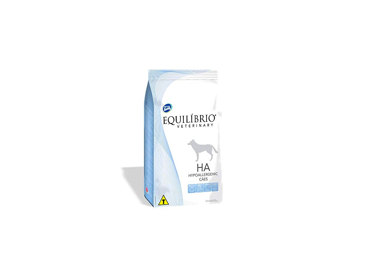 Veterinary Hypoallergenic Equilíbrio 2kg