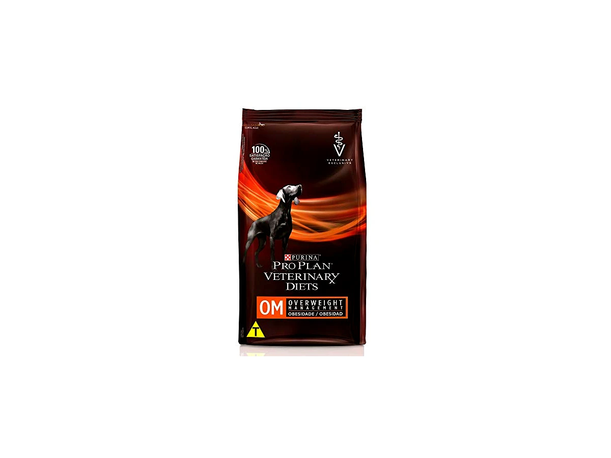 Ração Proplan Veterinary Diets Obesity para Cães 7,5kg Purina Sabor Frango