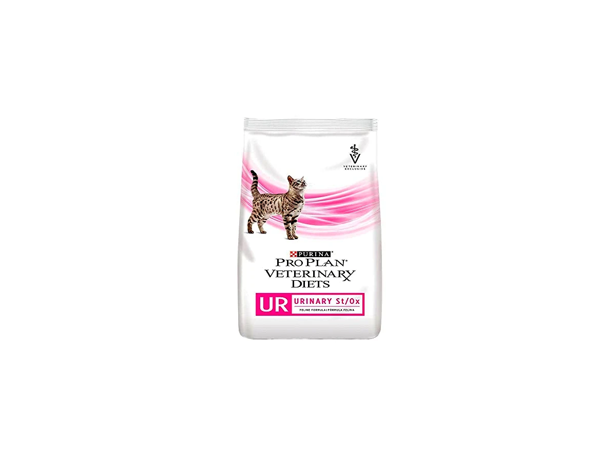 Ração Purina Pro Plan Trato Urinário (Urinary Optitract) para Gatos Adultos Sabor Frango e Arroz - 1,5kg